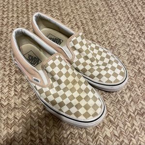 Vans Slip Ons | Women’s 10 Men’s 8.5